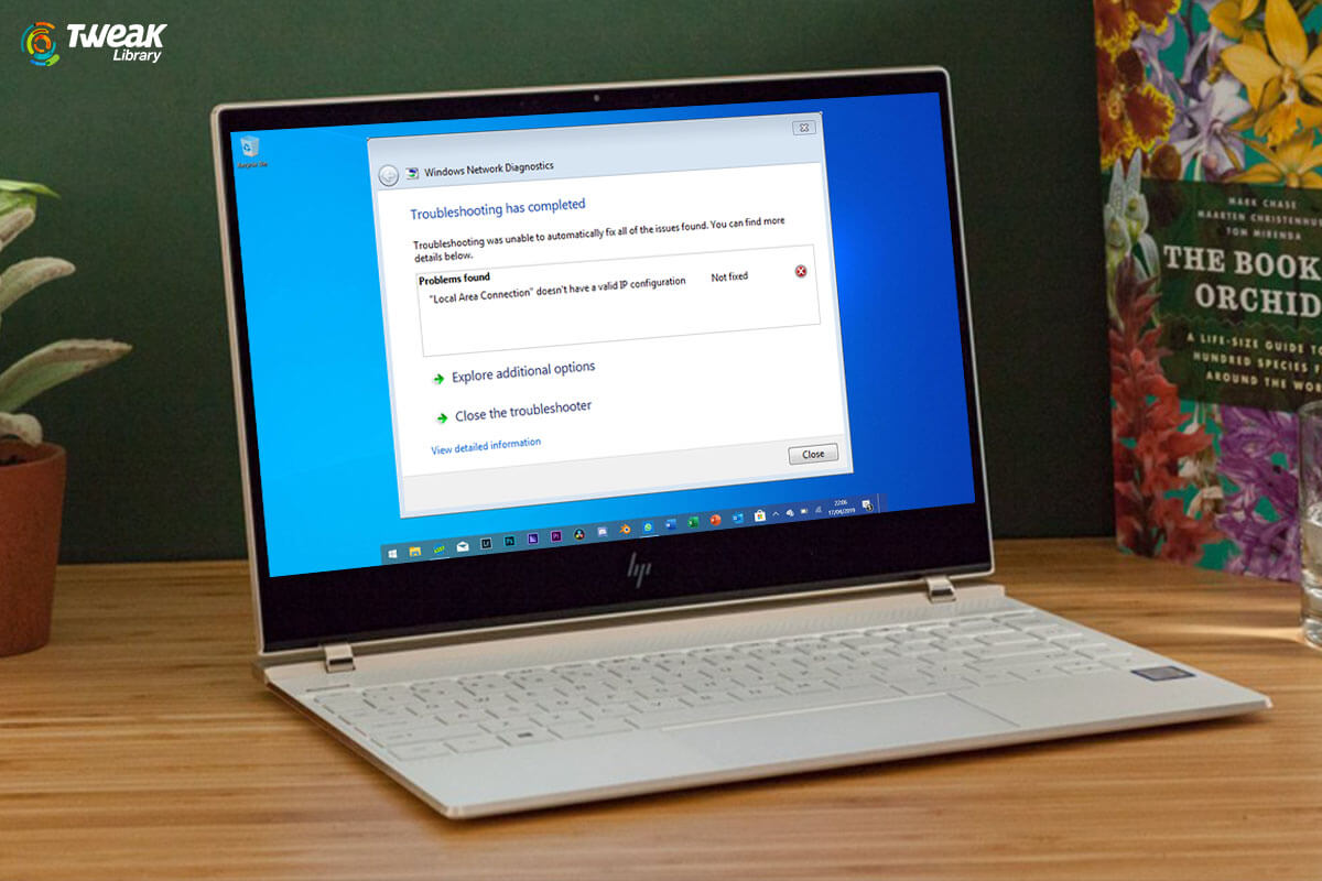 Local Area Connection