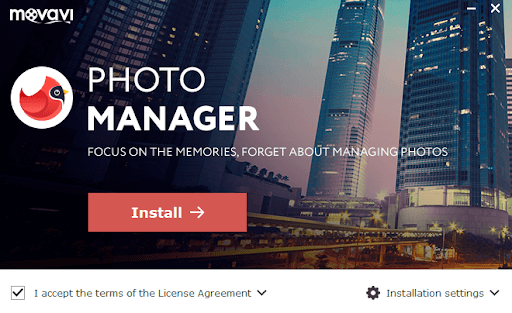 Movavi Photo Manager