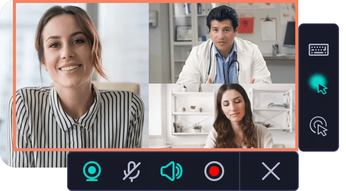 Movavi Screen Recorder