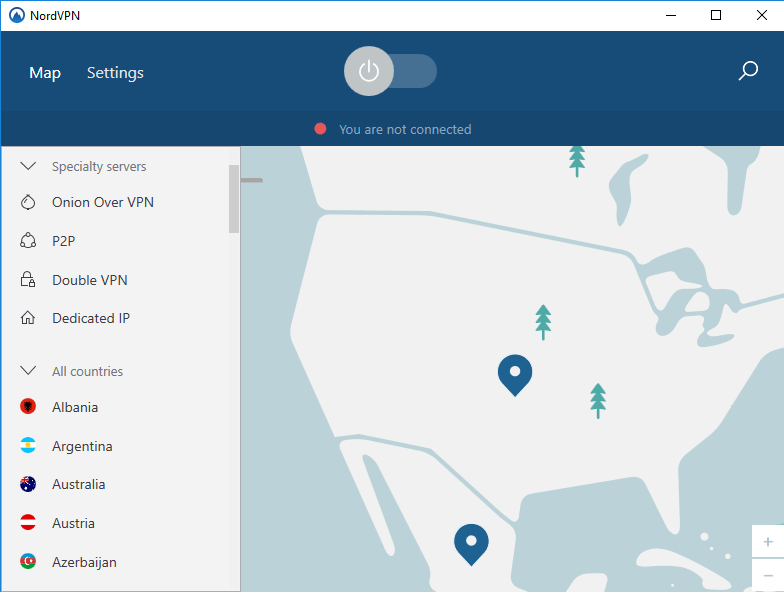 NordVPN