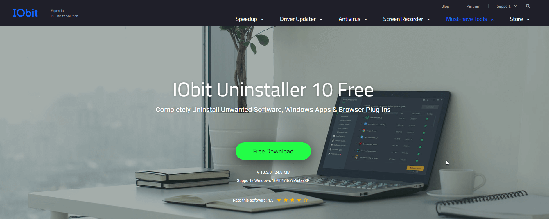 iObit Uninstaller for Mac