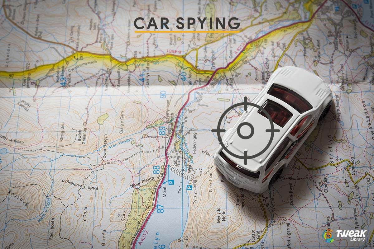 real-time Car Location