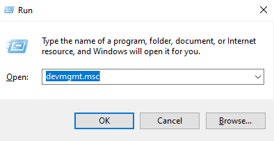 run window 1