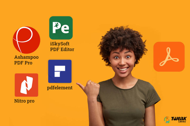 Adobe Acrobat Alternatives