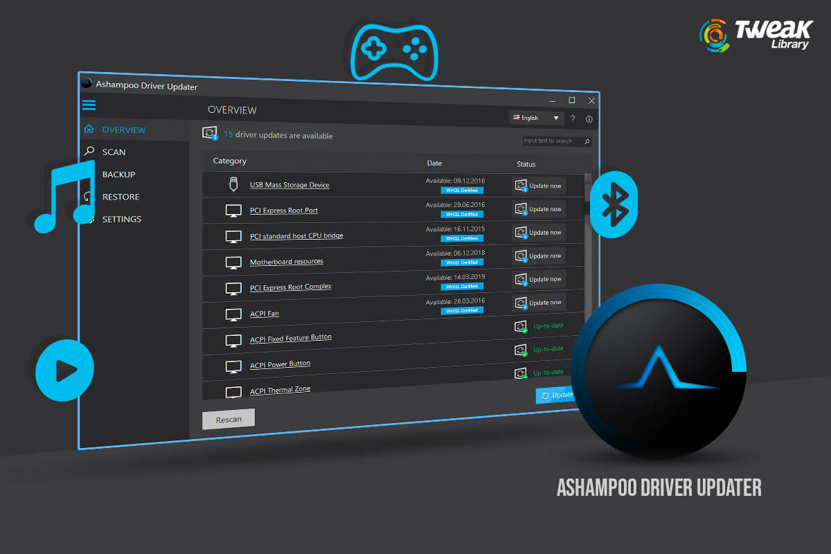 Ashampoo Driver Updater