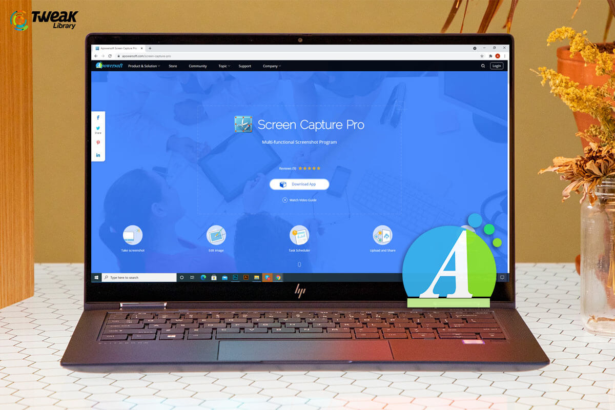 Capturing Screenshots On Windows 10