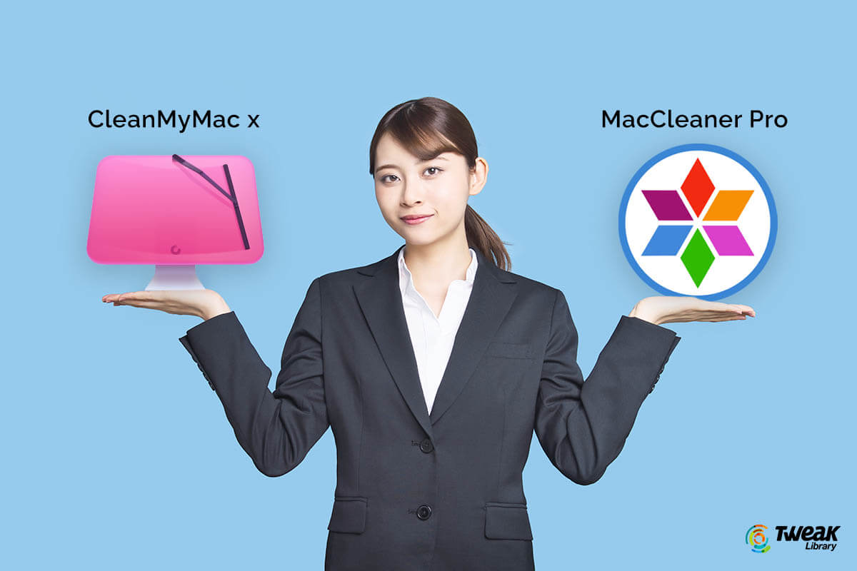 CleanMyMac X Vs MacCleaner Pro – Mac Cleaners Go Head To Head