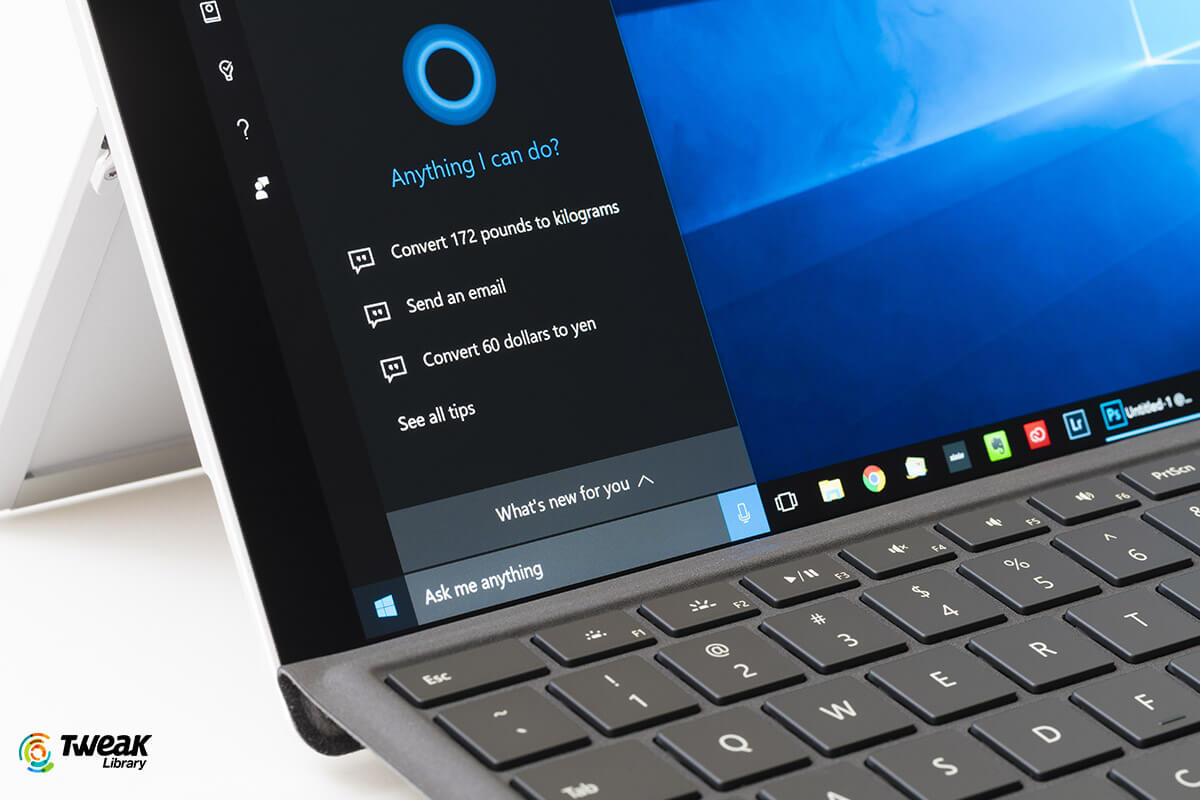 What To Do If Cortana Keeps Popping Up?