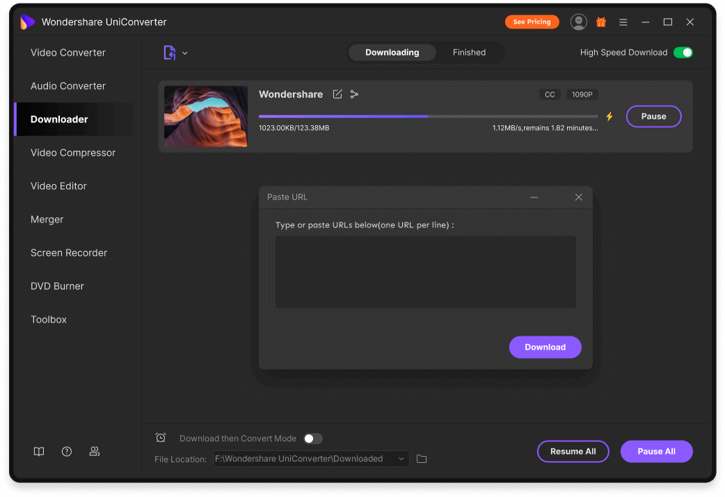 Downloader
