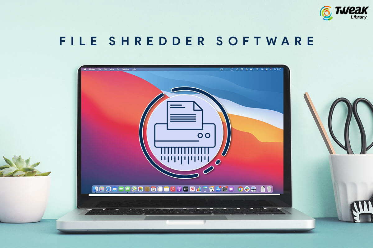 File Shredder Software For Mac