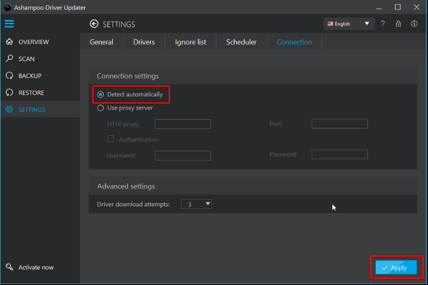 File detect