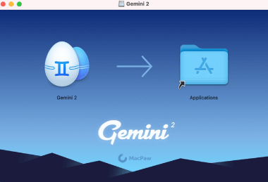 Gemini 2 - MacPaw