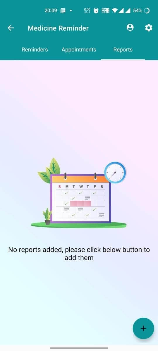 Medicine tracker