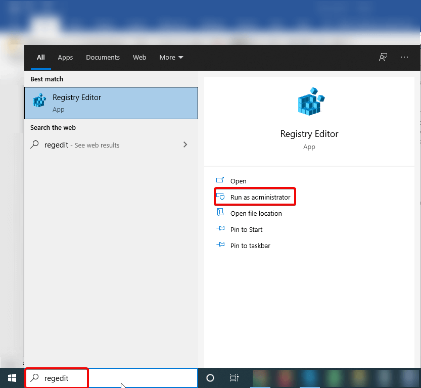 Regedit _ Registry Editor