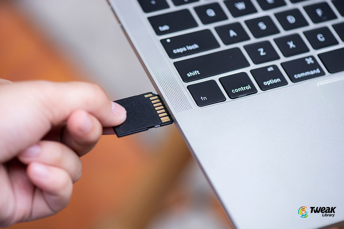 How To Remove Write Protection On SD Card On Mac