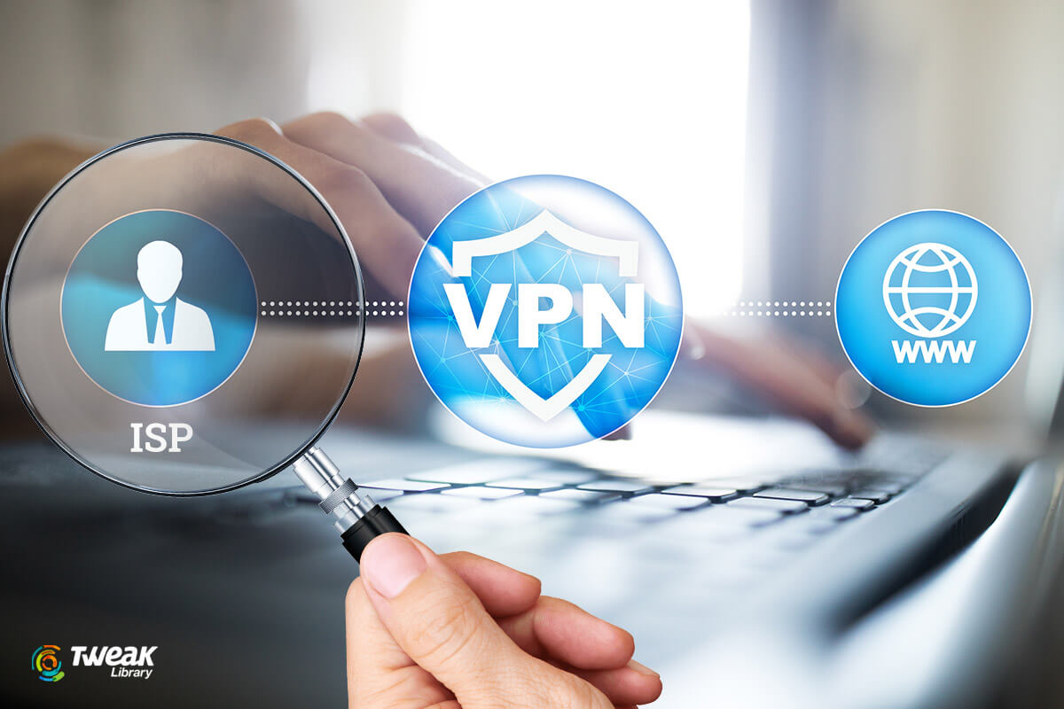 What Does My ISP See When I Use A VPN