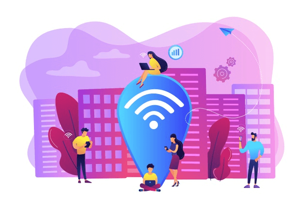 Use Public Wi-fi