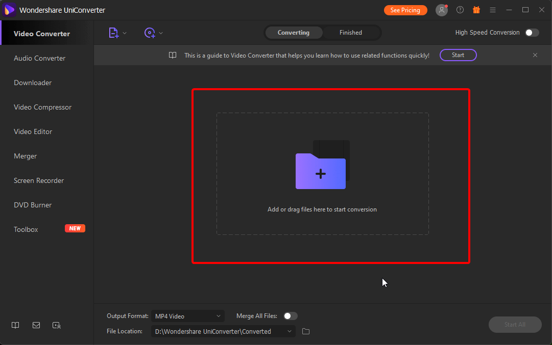Video compressor