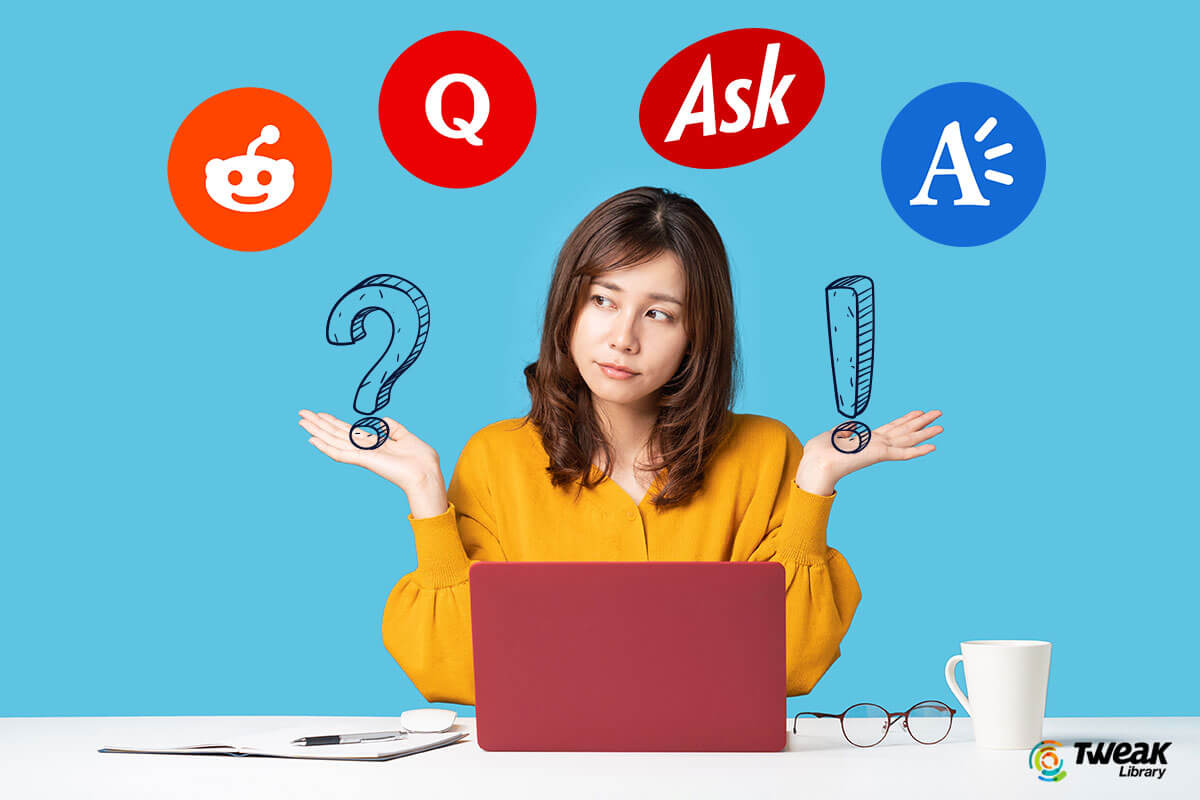 Yahoo Answers Alternatives