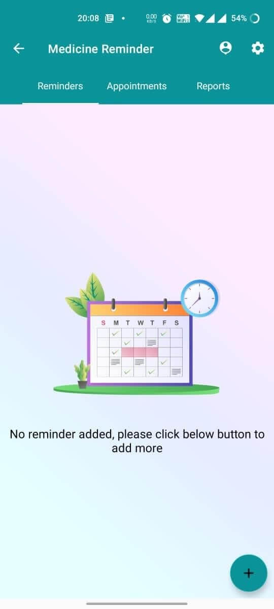 pill tracker app