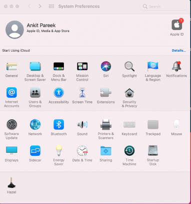 Apple ID