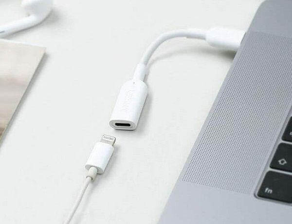 Check connectors