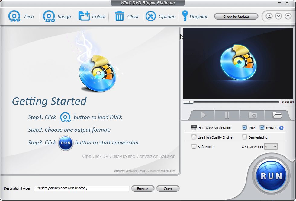 DVD Ripper
