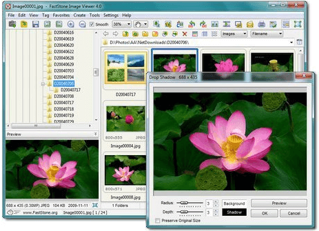 Fastone Image Viewer