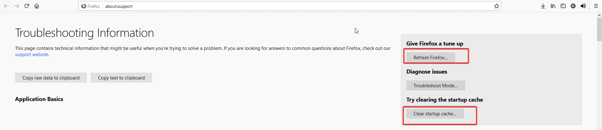 Firefox Browser