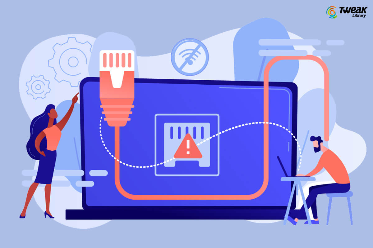 Fix Ethernet Connection Not Working