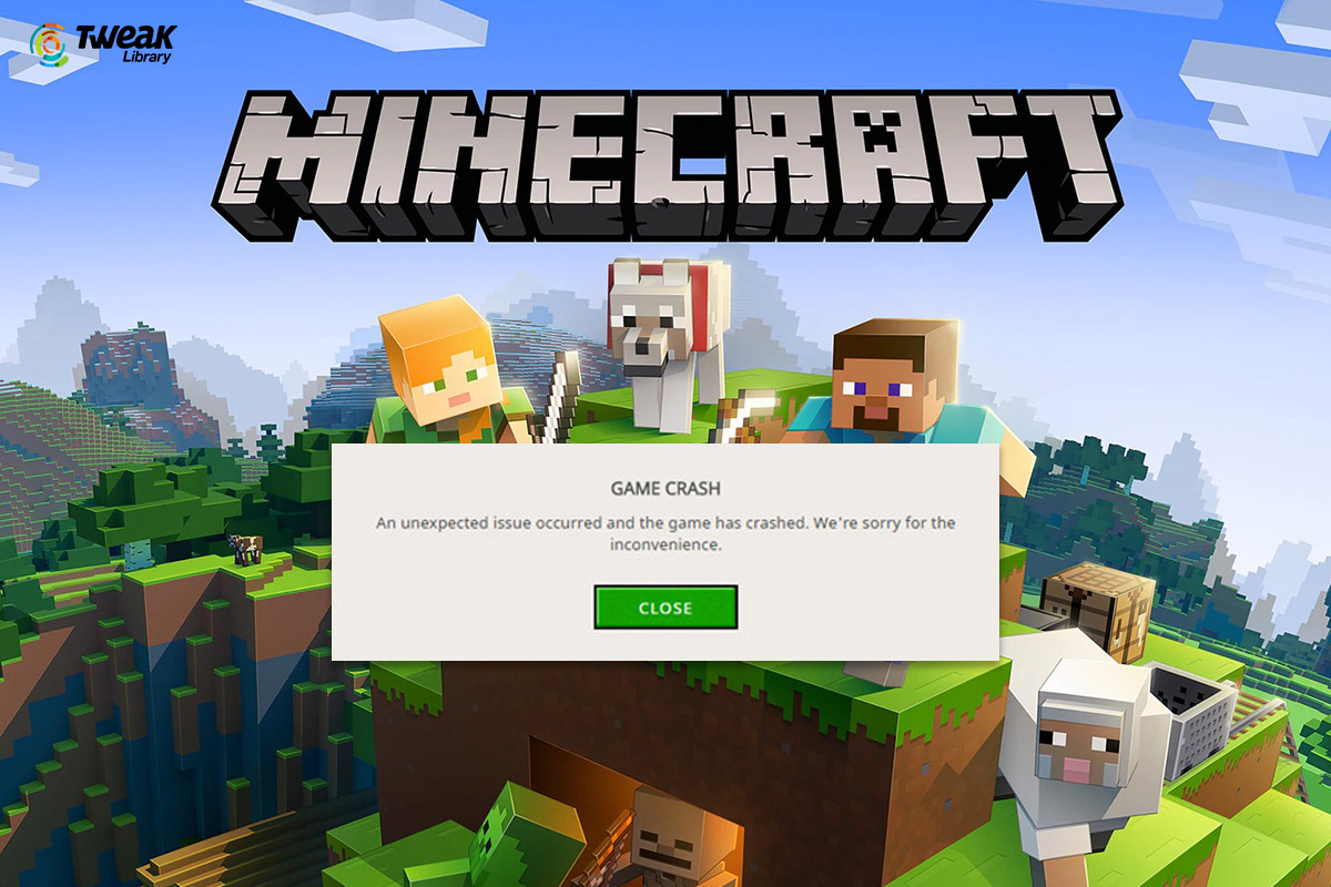Fix Minecraft Won't Launch in Windows 10