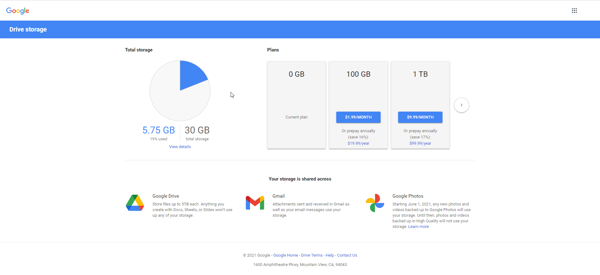 Google Photos