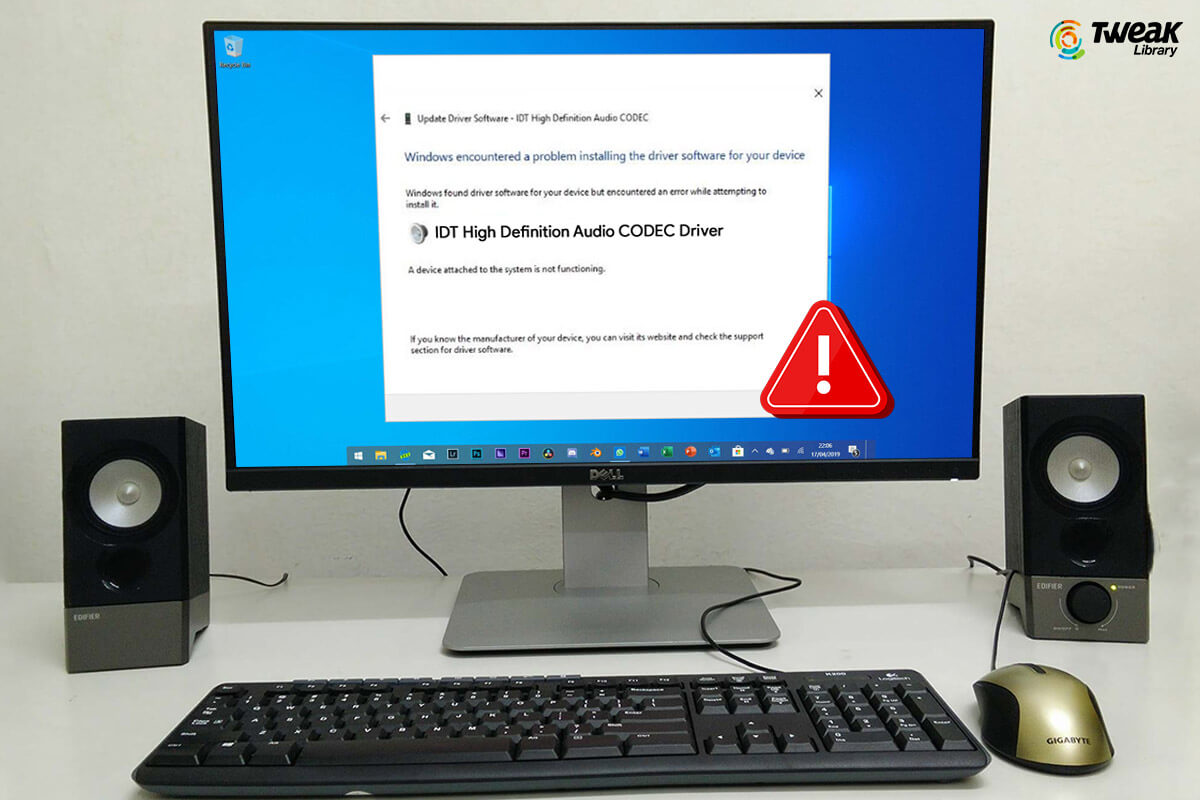 High Definition Audio CODEC