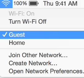 Internet Connection