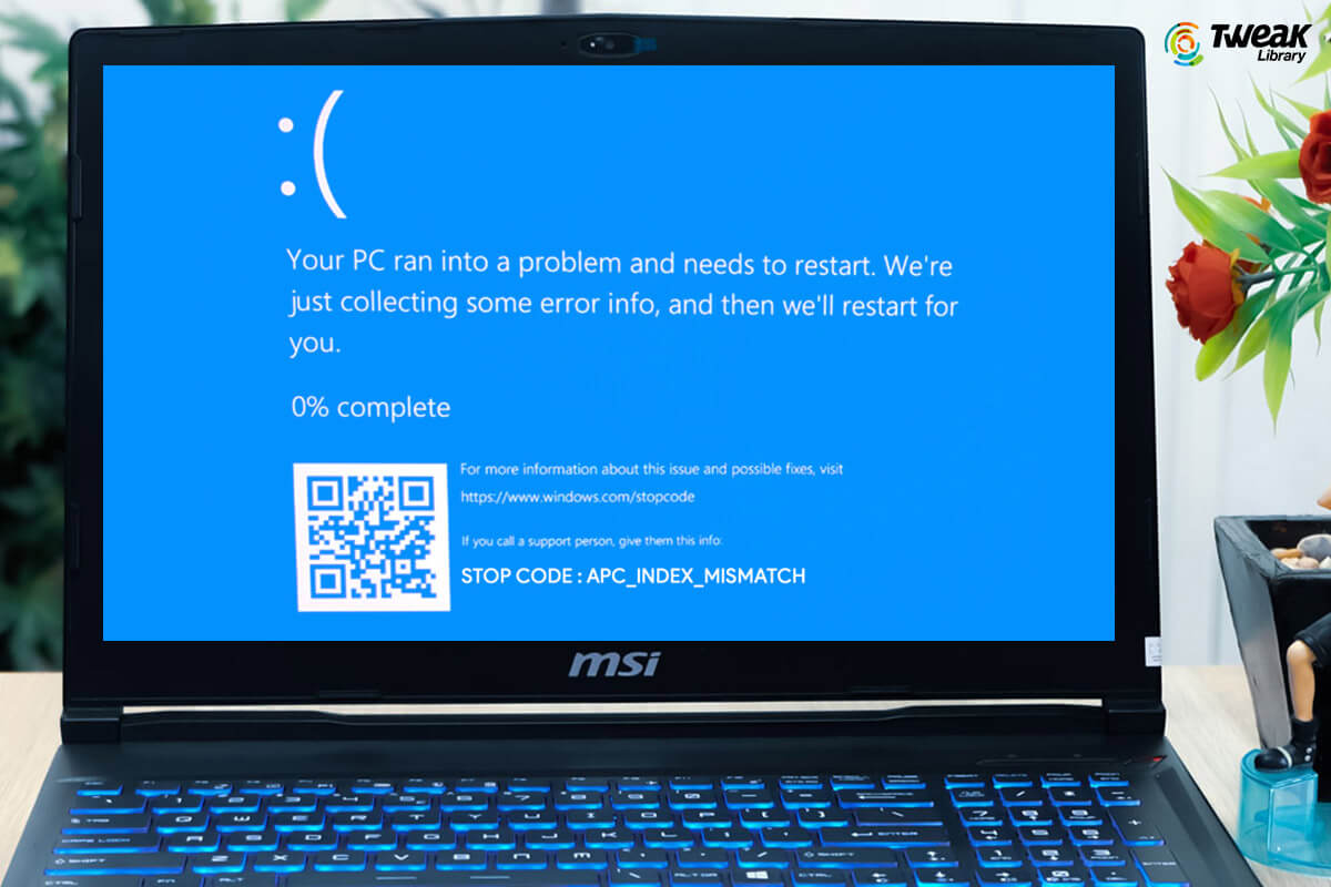 APC Index Mismatch (1)
