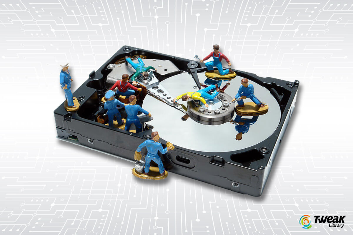 How To Fix Corrupted Mac Hard Drive & Recover Data