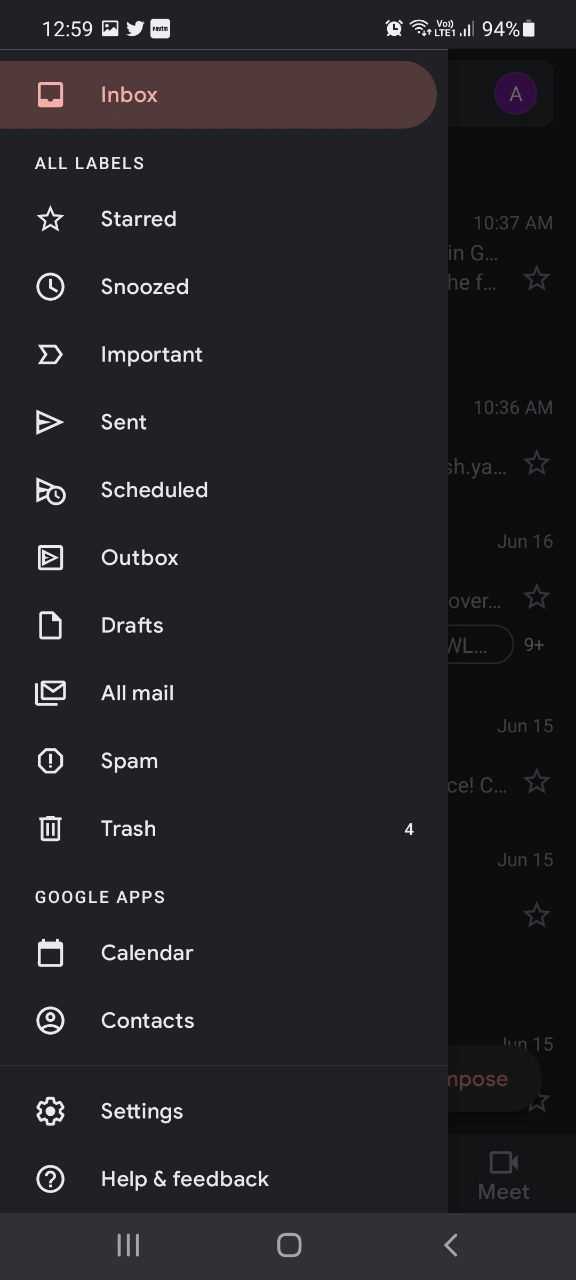 Email Pixel track