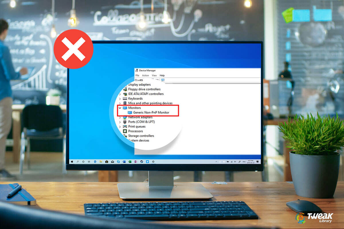 Generic PnP Monitor error (1)