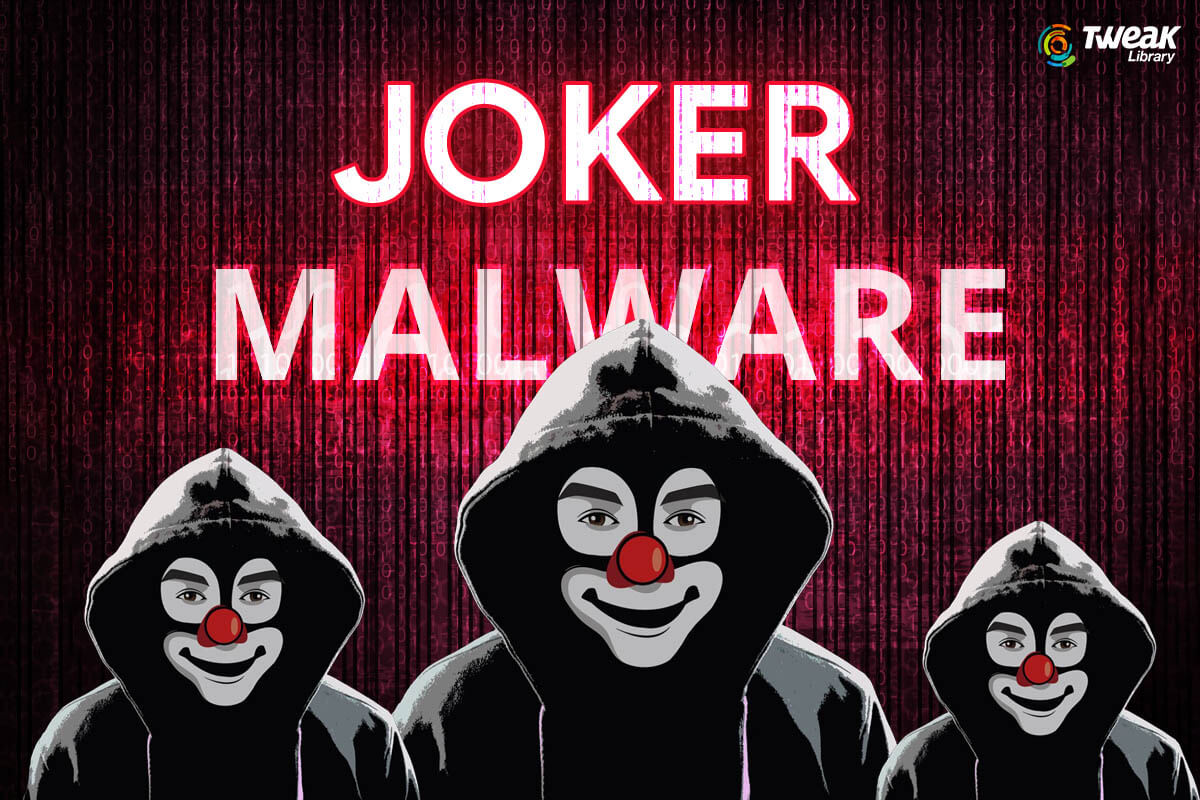 Joker malware