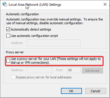 Local Area Network
