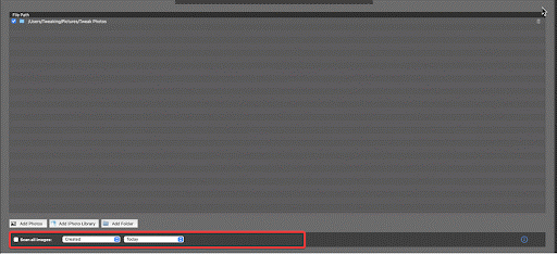 Remove duplicate photo