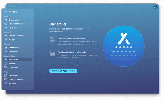 Uninstaller