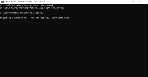 Command Prompt