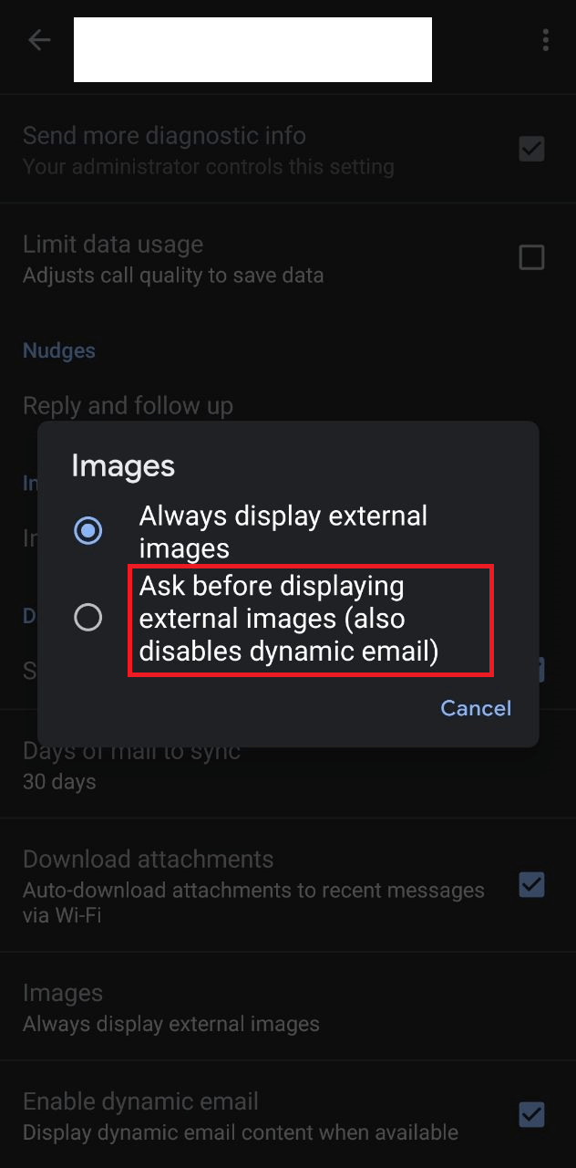 external images