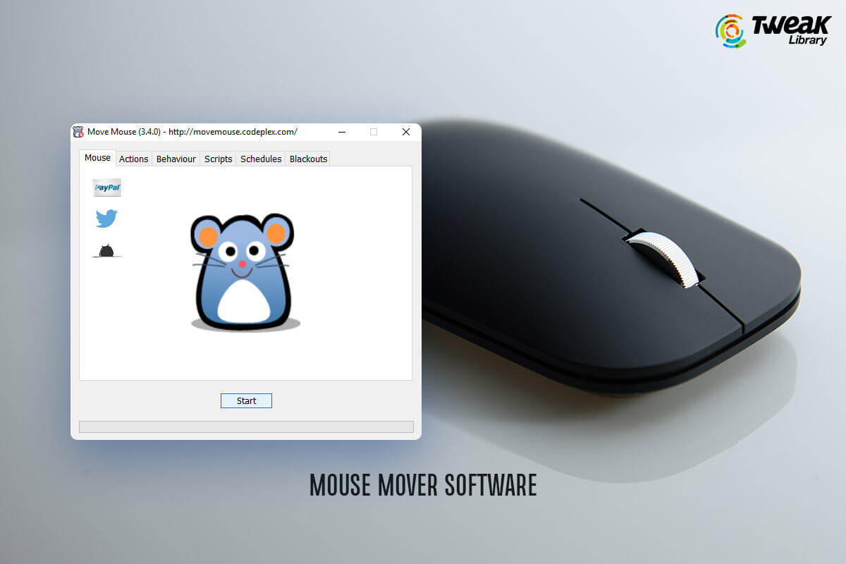 Best Mouse Mover Software for Windows