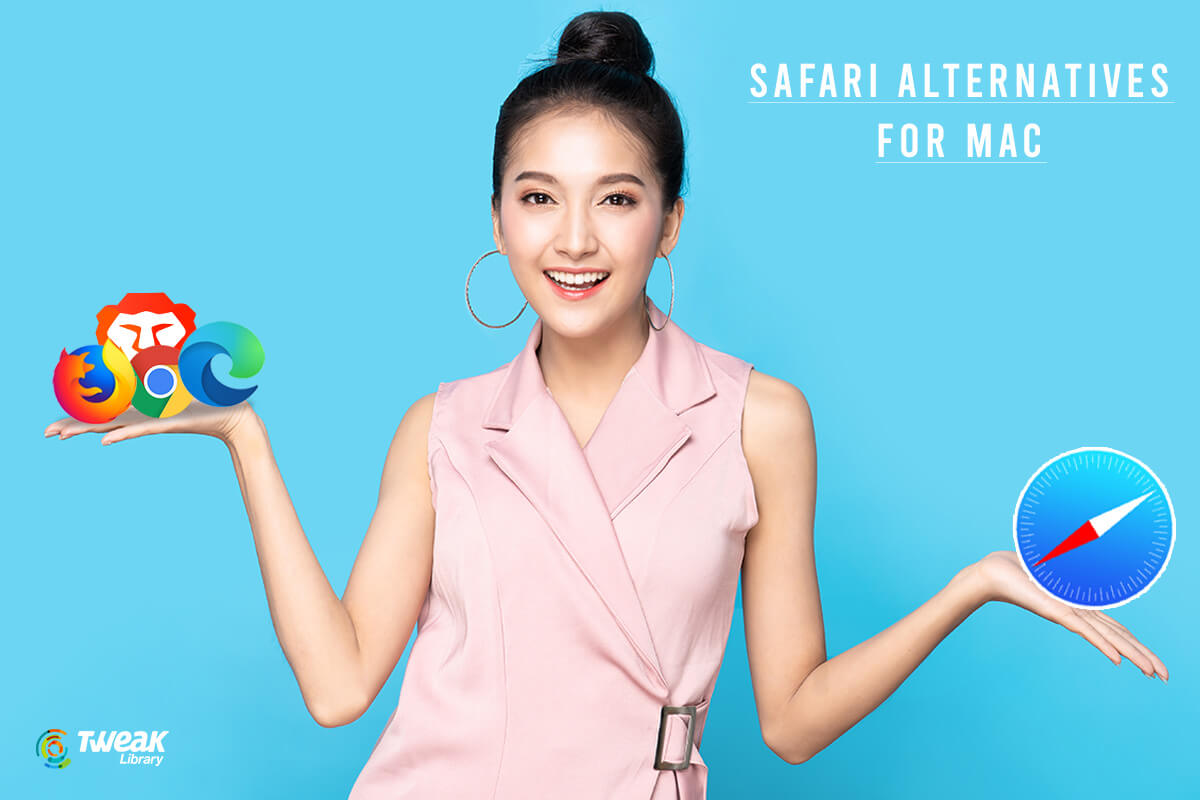 Best Safari Alternatives for Mac