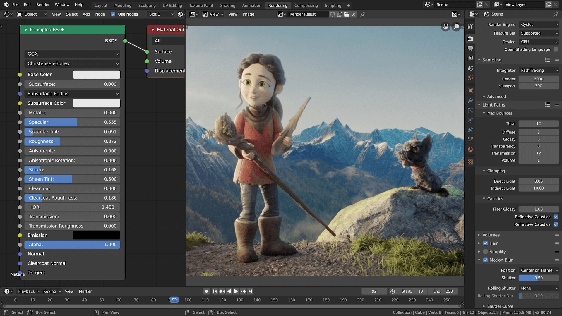 Blender _ GoPro Editing Software