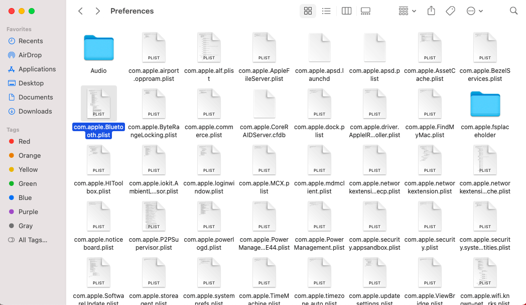 Bluetooth Not Working