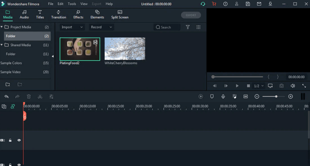 Filmora Wondershare - GoPro Editing Software