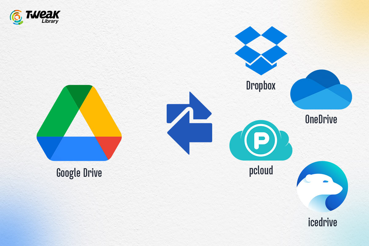 Google Drive Alternatives